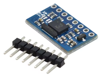 M&oacute;dulo Sensor GY-BNO055 9 DOF 9 Eixos para Shield Arduino - Imagem 1