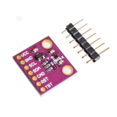 Shield MCU-9911 AK09911C Sensor Hall Geomagn&eacute;tico