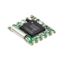 M&oacute;dulo de R&aacute;dio FM TEA5767 Shield Arduino