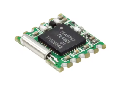 M&oacute;dulo de R&aacute;dio FM TEA5767 Shield Arduino - Imagem 1