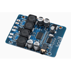 TPA3118 2x45W Shield amplificador digital est&eacute;reo Bluetooth 2 canais para Arduino