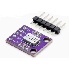 M&oacute;dulo sensor de gases MICS-6814 VOC NO2 NH3 para Shield Arduino (AL)