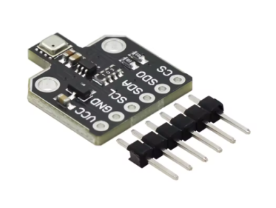 M&oacute;dulo Sensor Ambiental BME688 para Shield Arduino - Imagem 1
