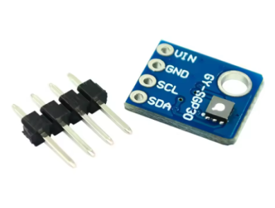 M&oacute;dulo Sensor de Qualidade do Ar GY-SGP30 (Shield Arduino) - Imagem 1