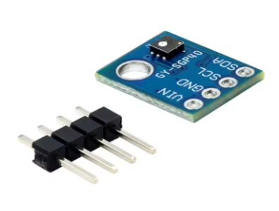 M&oacute;dulo sensor de qualidade do ar GY-SGP40 para Shield Arduino (AL) - Imagem 1