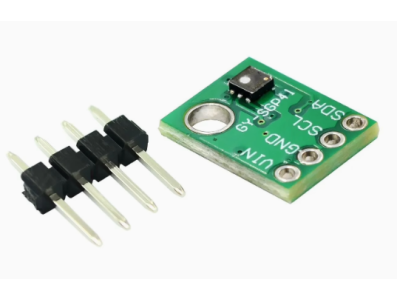 M&oacute;dulo GY-SGP41 para Shield Arduino - Imagem 1