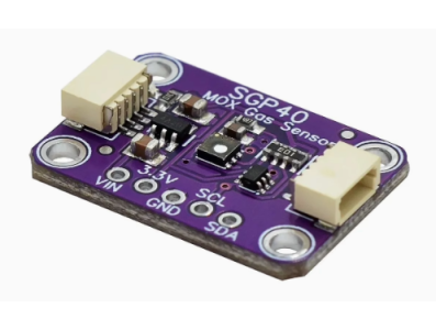 M&oacute;dulo de interface GY-SGP40 para sensor de qualidade do ar para Shield Arduino - Imagem 1