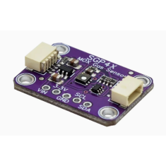 Shield Arduino GY-SGP41 &mdash; Interface de Sensor de Qualidade do Ar