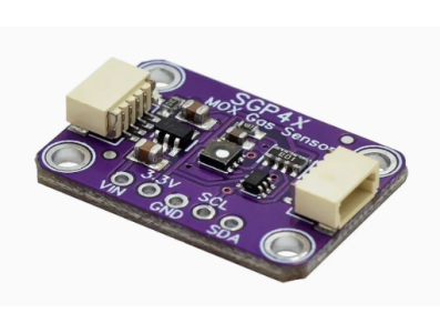 Shield Arduino GY-SGP41 &mdash; Interface de Sensor de Qualidade do Ar - Imagem 1