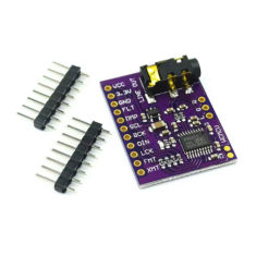 M&oacute;dulo CJMCU-5102 Player I2S para Arduino (Shield)