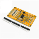 Shield Arduino ADS1256 ADC 24 bits 8 canais - Thumb - 1