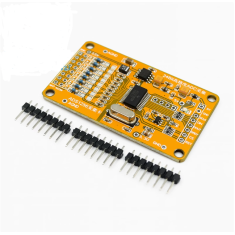 Shield Arduino ADS1256 ADC 24 bits 8 canais