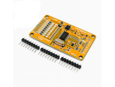 Shield Arduino ADS1256 ADC 24 bits 8 canais - Imagem 1
