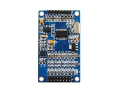 Shield Arduino ADS1256 24 bits 8 canais, m&oacute;dulo ADC - Imagem 1