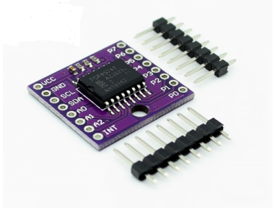 Shield Arduino MCU-8574 PCF8574T M&oacute;dulo Expandido - Imagem 1