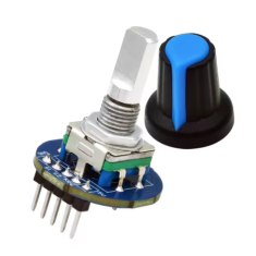 M&oacute;dulo Encoder Rotativo (Shield para Arduino)
