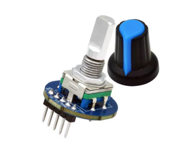 M&oacute;dulo Encoder Rotativo (Shield para Arduino) - Imagem 1
