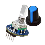 M&oacute;dulo Encoder Rotativo (Shield para Arduino)