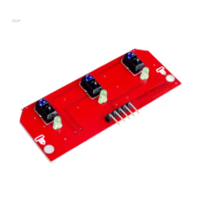 M&oacute;dulo Sensor TCRT5000 3 Canais
