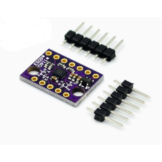 GY-BMI160 6DOF 6 eixos Girosc&oacute;pio de Velocidade Angular e Sensor de Acelera&ccedil;&atilde;o Gravitacional, Shield para Arduino