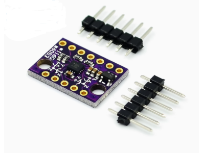 GY-BMI160 6DOF 6 eixos Girosc&oacute;pio de Velocidade Angular e Sensor de Acelera&ccedil;&atilde;o Gravitacional, Shield para Arduino - Imagem 1