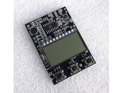 Shield Arduino Transceptor de R&aacute;dio Bidirecional - Imagem 1