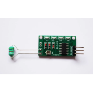 Shield para Arduino: sensor de detec&ccedil;&atilde;o de ondas eletromagn&eacute;ticas com sa&iacute;da de tens&atilde;o