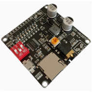M&oacute;dulo reprodutor MP3 DY-HV20T para Shield Arduino