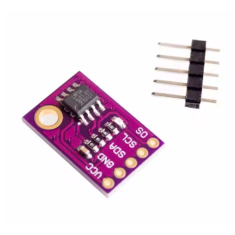 Shield Arduino LM75, sensor de temperatura com interface I2C de alta velocidade