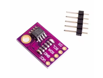 Shield Arduino LM75, sensor de temperatura com interface I2C de alta velocidade - Imagem 1