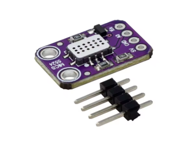 M&oacute;dulo sensor de gases MICS-5524 para Shield Arduino - Imagem 1