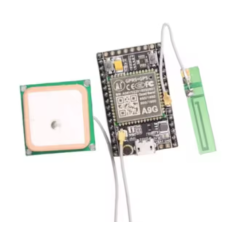 Shield Arduino M&oacute;dulo A9G Core Board GPRS+GSM