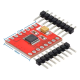 M&oacute;dulo driver de motor DRV8833, shield para Arduino - Thumb - 1