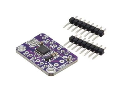 M&oacute;dulo Shield DRV8833 2 Canais Ponte H para Arduino - Imagem 1