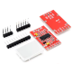 Shield para Arduino HX711, m&oacute;dulo de pesagem com conversor AD de 24 bits - Thumb - 1