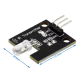 M&oacute;dulo Transmissor Infravermelho Digital 38 kHz para Shield Arduino - Thumb - 1