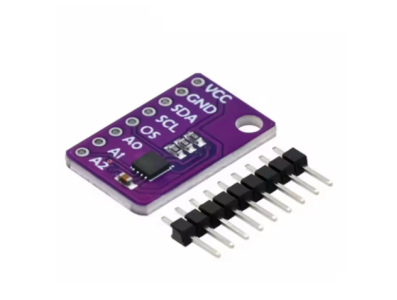 M&oacute;dulo sensor de temperatura corporal MAX30205MTA para Shield Arduino - Imagem 1