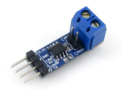 Shield CAN Waveshare SN65HVD230 para Arduino - Imagem 1