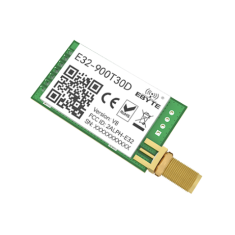 M&oacute;dulo LoRa UART Ebyte E32-900T30D 868 MHz para Shield Arduino