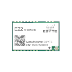 Ebyte E22-900M30S M&oacute;dulo LoRa UART 900 MHz para Shield Arduino