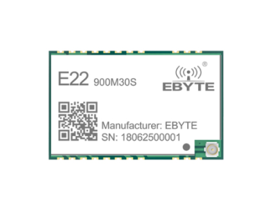 Ebyte E22-900M30S M&oacute;dulo LoRa UART 900 MHz para Shield Arduino - Imagem 1