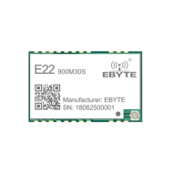 Ebyte E22-900M30S M&oacute;dulo LoRa UART 900 MHz para Shield Arduino