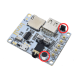 Shield Arduino amplificador de &aacute;udio Bluetooth com USB, leitor de cart&atilde;o TF e microfone - Thumb - 1