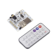 Shield para Arduino: placa amplificadora de &aacute;udio Bluetooth com USB, leitor de cart&atilde;o TF, microfone e controle remoto - Thumb - 1