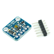 M&oacute;dulo Breakout Sensor de Luz Digital TSL2591 azul sem interface, Shield Arduino