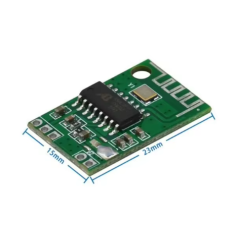 M&oacute;dulo receptor de &aacute;udio Bluetooth 5V, formato shield para Arduino, verde