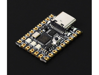 M&oacute;dulo de Desenvolvimento SuperMini Nano V3 ATmega328P - Imagem 1