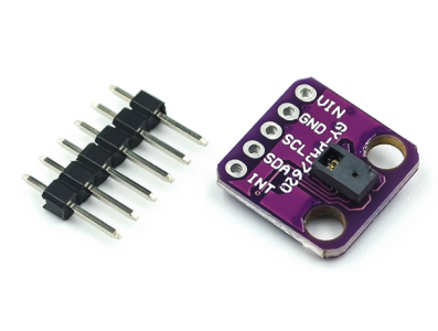 M&oacute;dulo sensor de gestos GY-PAJ7620U2, Shield para Arduino - Imagem 1