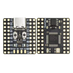 Placa de Desenvolvimento STM32F103C8T6 com CH340 formato Arduino Shield AL