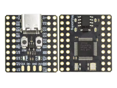Placa de Desenvolvimento STM32F103C8T6 com CH340 formato Arduino Shield AL - Imagem 1